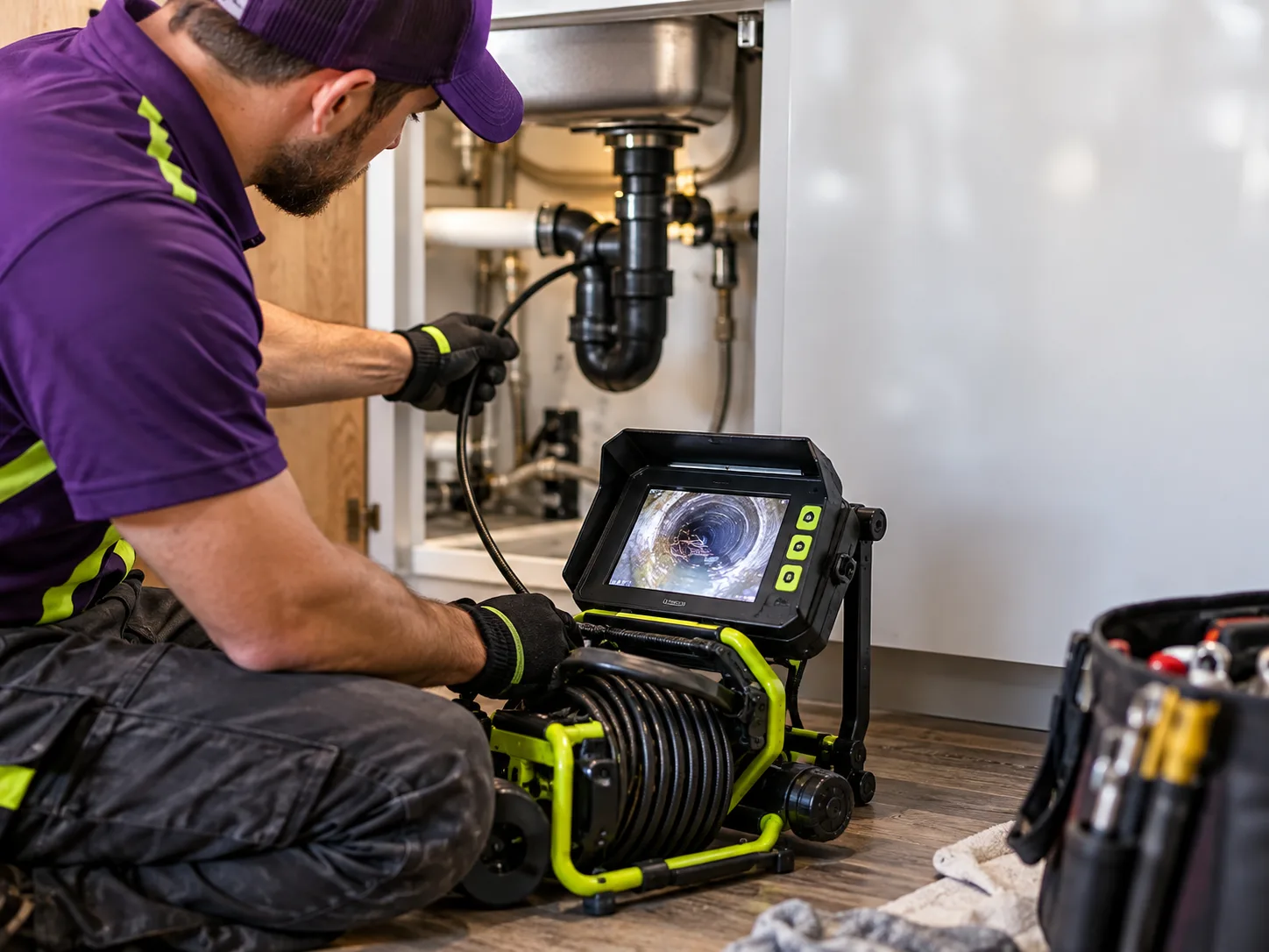 Drain Cleaning company in Beverly, OH