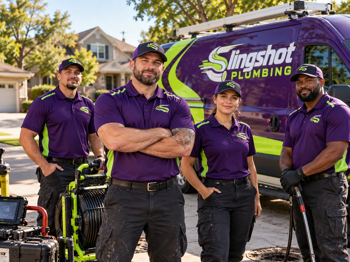 Drain Cleaning in Beverly, OH near me