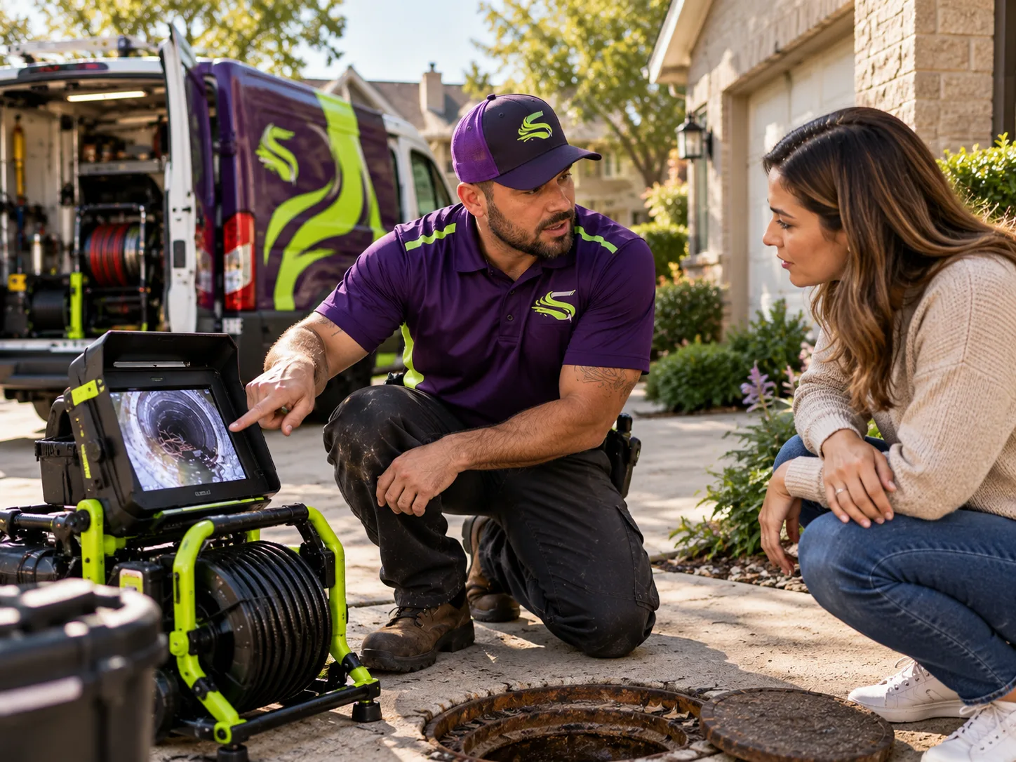 Drain Cleaning Beverly, OH FAQs